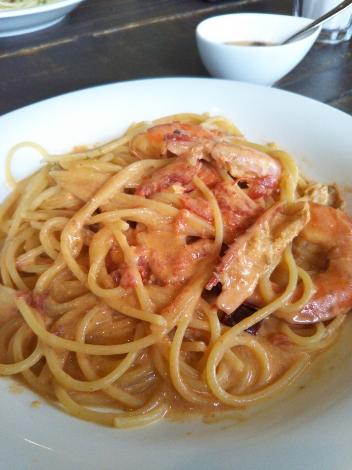 タパス&パスタ カズパッチョ name=