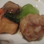 The Chinese Restaurant - いただきます