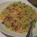 The Chinese Restaurant - 生菜絲牛崧炒飯