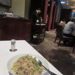 The Chinese Restaurant - お隣さんのために北京ダック準備中