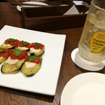 カフェ バル リブレ 近江八幡店 - 