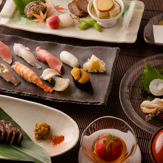 Celebrate your special day at SUSHI Gonpachi Shibuya!