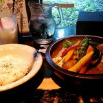 Rojiura Curry SAMURAI. - 