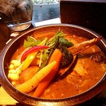 Rojiura Curry SAMURAI. - 