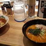 天然だし麺処 あさま - 