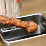 大阪ミナミのたこいち＆くしいち - 牛