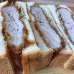 かつサンド工房 PANTON - 