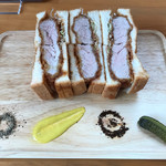 かつサンド工房 PANTON - 