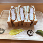 かつサンド工房 PANTON - 