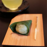 あさば - 生麩饅頭