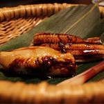 あさば - 穴子握り