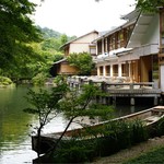 あさば - サロンから