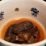 あさば - 茄子煮浸し