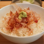 あさば - 新米おかか山葵