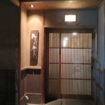 奈良 而今 - 29年9月　入口