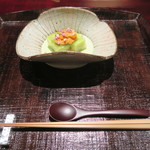 奈良 而今 - 29年9月　設え