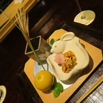 奈良 而今 - 29年9月　八寸