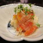 29年9月　揚げ鱧南蛮