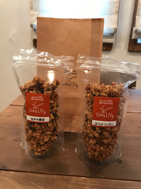 リトル リリー Little Lily 倉賀野 スイーツ その他 食べログ