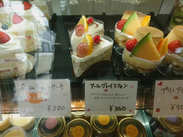 洋菓子 Hashimoto ハシモト 備前西市 ケーキ 食べログ