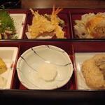 Tempura Tsuna Hachi - 