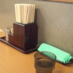 名代 富士そば 駒沢店