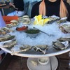 Hog Island Oyster Company San Francisco oyster bar.