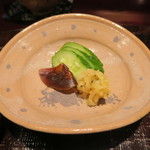 奈良 而今 - 29年9月　お新香