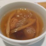 中国彩膳 にじょう - 29年9月　薬膳スープ