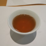 中国彩膳 にじょう - 29年9月　お茶