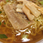 Japanese Soba Noodles 蔦 - アサリの出汁が効いたカップ麺