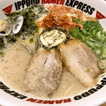 イップウドウ ラーメン エクスプレス - 