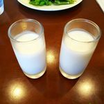 アトリエ・ド・フロマージュ - ウエルカムドリンク