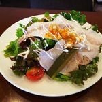 アトリエ・ド・フロマージュ - サラダ