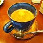 アトリエ・ド・フロマージュ - コーヒー