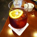 アトリエ・ド・フロマージュ - アイスティー