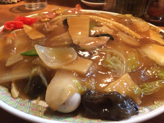 あんかけやきそばが人気のお店 By V Ben 中華の華山 チュウカノカザン 南永山 中華料理 食べログ あんかけやきそばが人気のお店 By V Ben 中華の華山 チュウカノカザン 南永山 中華料理 食べログ