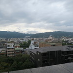 Kyouryouri Irifune - 29年9月　部屋からの眺め