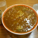 カレー中華680円（税込）