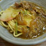 熱旨なので、小鉢に取り分けてみました。