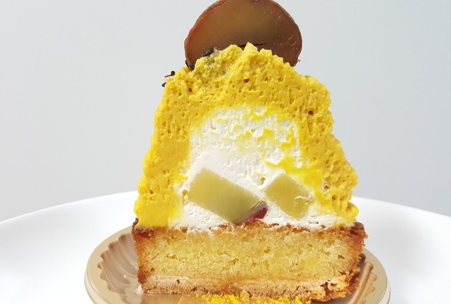 シンプル スタイリッシュなケーキ By わんこそら ケーキ ショップ グッド Cake Shop Good 碧南中央 ケーキ 食べログ