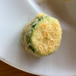 ビブレ - ズッキーニのフリット