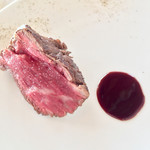 ビブレ - 美瑛牛アップ