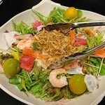 魚活撰豚 とんかつ 二代目 星将 - 