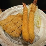 魚活撰豚 とんかつ 二代目 星将 - 