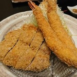 魚活撰豚 とんかつ 二代目 星将 - 