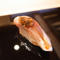 銀座いち分 - あじ