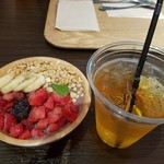 ダウンステアーズコーヒー 大阪 - 