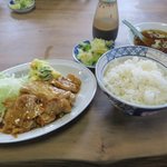 焼肉ライス（￥930）