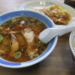 半中華（￥420）